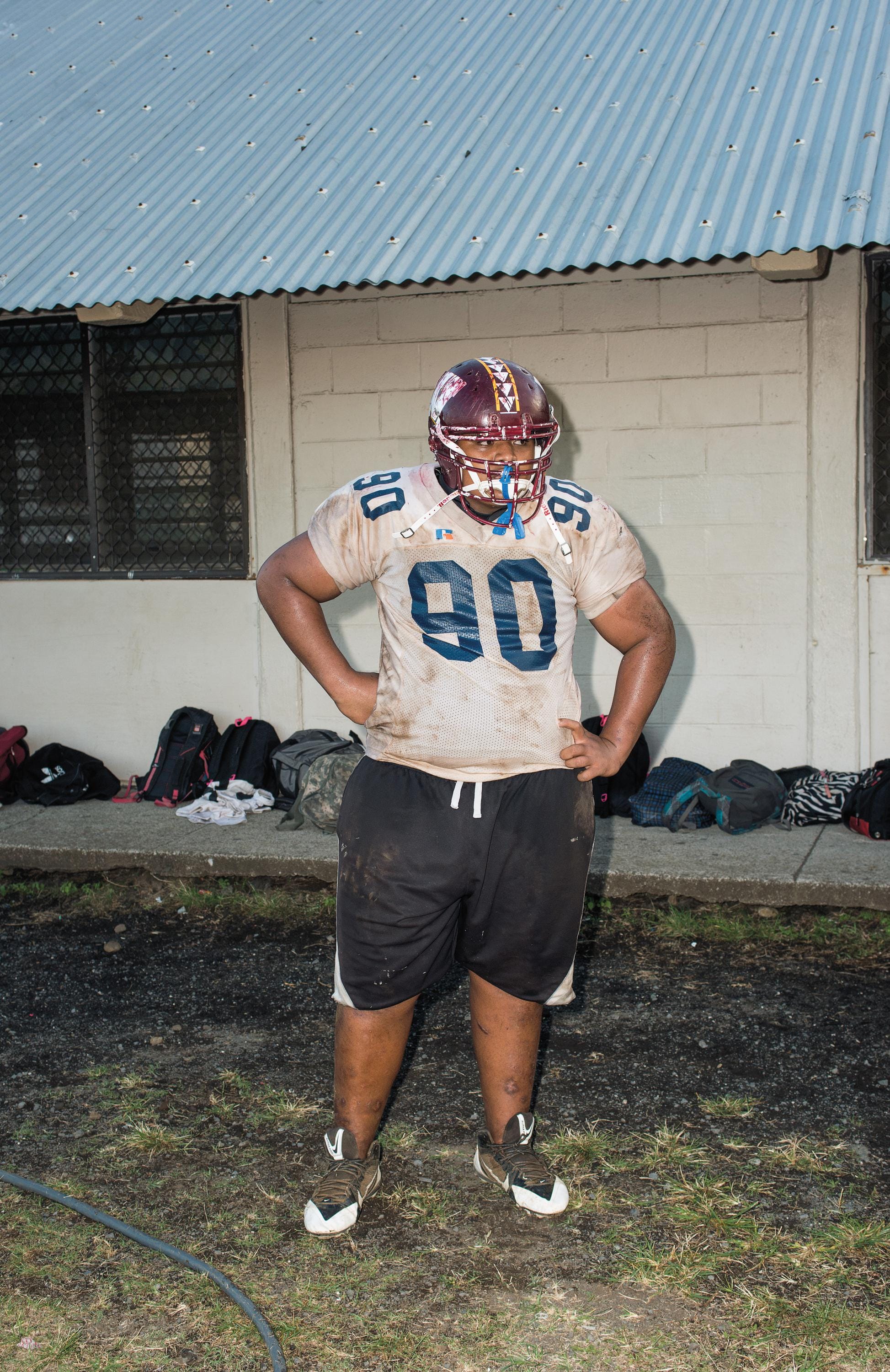 The Samoan Pipeline
